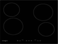 Фото - Варочная поверхность Interline VCE 630 черный