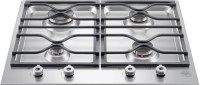 Фото - Варочная поверхность Bertazzoni PM60 4 0 нержавейка