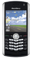 Фото - Мобильный телефон BlackBerry 8100