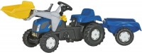 Фото - Веломобиль Rolly Toys rollyKid New Holland T7040 