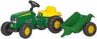 Фото - Веломобиль Rolly Toys rollyKid John Deere 