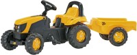 Фото - Веломобиль Rolly Toys rollyKid JCB 