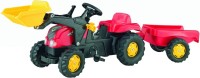 Фото - Веломобиль Rolly Toys rollyKid-X Front Loader 