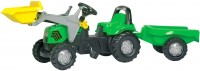 Фото - Веломобиль Rolly Toys rollyKid Deutz 