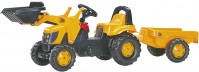 Фото - Веломобиль Rolly Toys rollyKid JCB Loader 