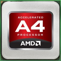 Фото - Процессор AMD Fusion A4 A4-6320