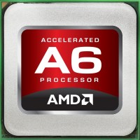 Фото - Процессор AMD Fusion A6 A6-3600
