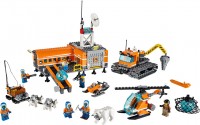 Фото - Конструктор Lego Arctic Base Camp 60036 