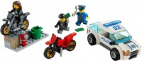 Фото - Конструктор Lego High Speed Police Chase 60042 