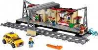 Фото - Конструктор Lego Train Station 60050 