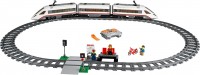 Фото - Конструктор Lego High-Speed Passenger Train 60051 
