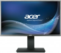 Фото - Монитор Acer B326HKymjdpphz 32 "  черный