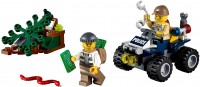 Фото - Конструктор Lego ATV Patrol 60065 