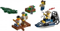 Фото - Конструктор Lego Swamp Police Starter Set 60066 