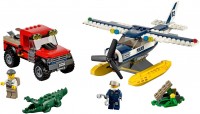 Фото - Конструктор Lego Water Plane Chase 60070 