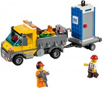 Фото - Конструктор Lego Service Truck 60073 