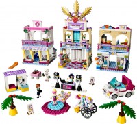 Фото - Конструктор Lego Heartlake Shopping Mall 41058 