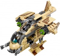 Фото - Конструктор Lego Wookiee Gunship 75084 