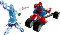 Фото - Конструктор Lego Spider-Trike vs. Electro 76014 