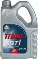 Фото - Моторное масло Fuchs Titan GT1 0W-20 4 л