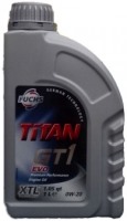 Фото - Моторное масло Fuchs Titan GT1 EVO 0W-20 1 л
