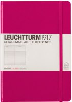 Фото - Блокнот Leuchtturm1917 Ruled Notebook Pocket Berry