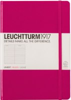 Фото - Блокнот Leuchtturm1917 Squared Notebook Pocket Berry 