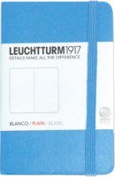 Фото - Блокнот Leuchtturm1917 Plain Notebook Mini Blue 