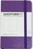 Фото - Блокнот Leuchtturm1917 Plain Notebook Mini Purple 