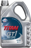 Фото - Моторное масло Fuchs Titan GT1 PRO Flex 5W-30 4 л