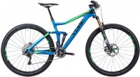 Фото - Велосипед Cube Stereo 120 Super HPC SL 29 2015 