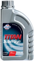 Фото - Моторное масло Fuchs Titan Supersyn 10W-60 1 л