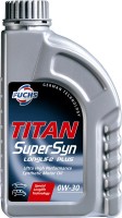 Фото - Моторное масло Fuchs Titan Supersyn Longlife Plus 0W-30 1 л
