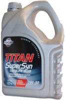 Фото - Моторное масло Fuchs Titan Supersyn Longlife Plus 0W-30 4 л