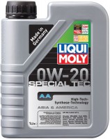 Фото - Моторное масло Liqui Moly Special Tec AA 0W-20 1 л