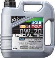Моторное масло Liqui Moly Special Tec AA 0W-20 4 л
