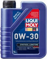 Фото - Моторное масло Liqui Moly Synthoil Longtime Plus 0W-30 1 л