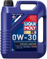 Фото - Моторное масло Liqui Moly Synthoil Longtime Plus 0W-30 5 л