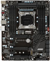 Фото - Материнская плата MSI X99A RAIDER 