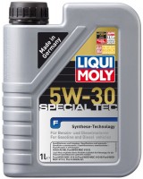 Фото - Моторное масло Liqui Moly Special Tec F 5W-30 1 л