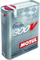 Фото - Моторное масло Motul 300V Power Racing 5W-30 2 л