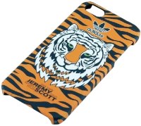 Фото - Чехол Adidas Jeremy Scott for iPhone 5/5S Tiger