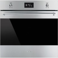 Фото - Духовой шкаф Smeg SF6390XE 