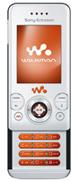 Фото - Мобильный телефон Sony Ericsson W580i 0 Б