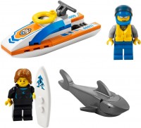 Фото - Конструктор Lego Surfer Rescue 60011