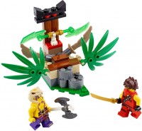 Фото - Конструктор Lego Jungle Trap 70752 