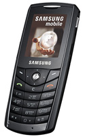 Фото - Мобильный телефон Samsung SGH-E200 0 Б