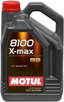 Фото - Моторное масло Motul 8100 X-Max 0W-40 4 л