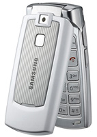 Фото - Мобильный телефон Samsung SGH-X540 0 Б