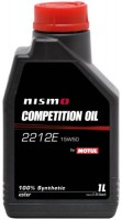 Фото - Моторное масло Motul Nismo Competition Oil 2212E 15W-50 1 л